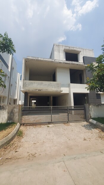 4 BHK Villa for Sale in Nanakramguda, Hyderabad