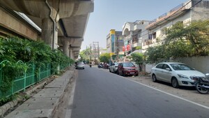  Office Space – Exterior View View at Indira Nagar - for Rent