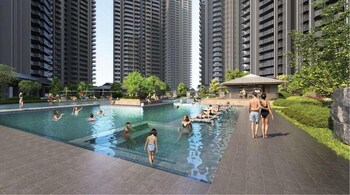 Krisumi Waterside Residences