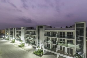 3 BHK Builder Floor For Rent in Omaxe Ambrosia, North Mullanpur