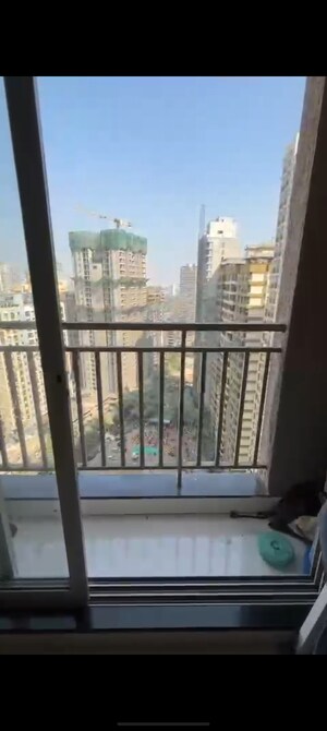 2 BHK Apartment – Exterior View View at Ashar Metro Towers, Vartak Nagar - for Sale