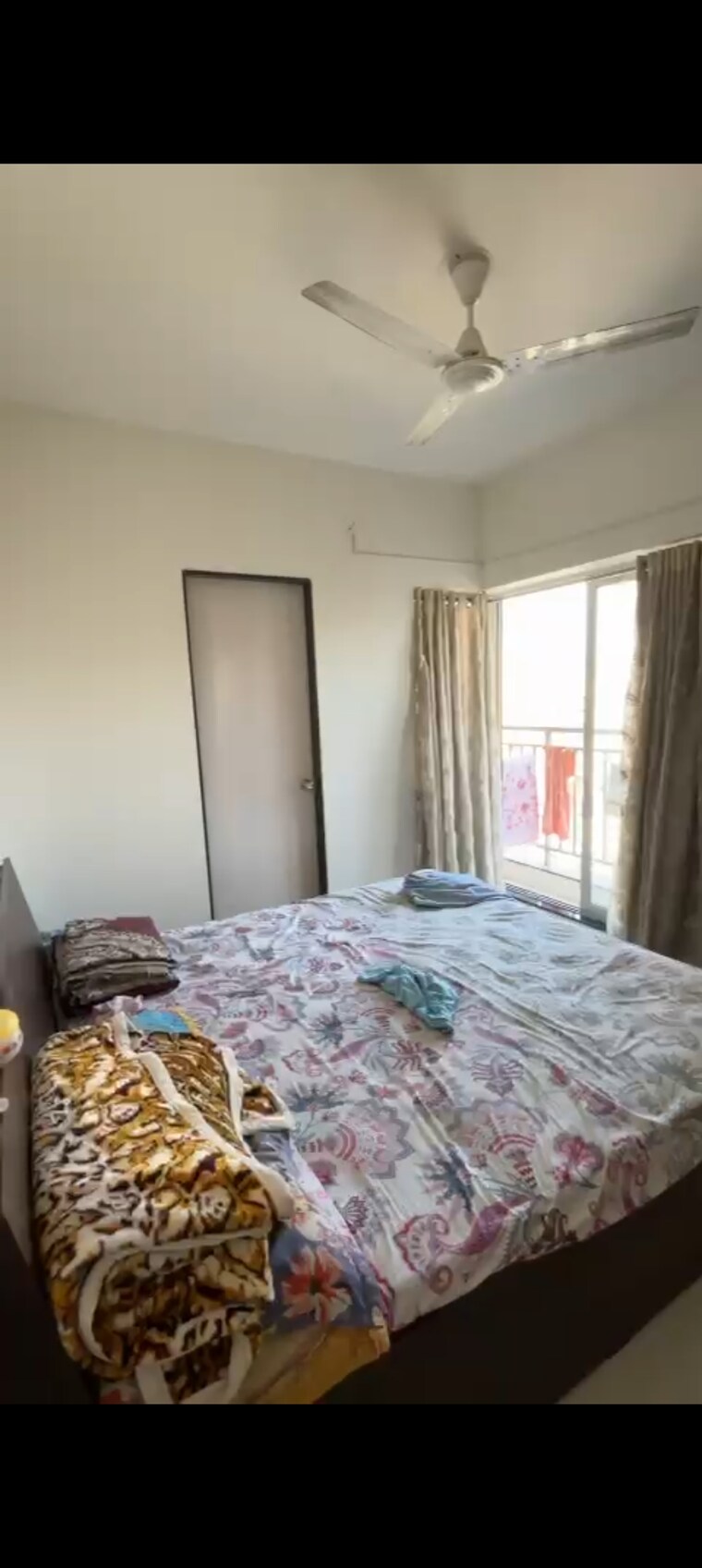 Bedroom, ashar-metro-towers 2 Bedroom 639 Sq.Ft. Apartment In Vartak Nagar Thane 10374180
