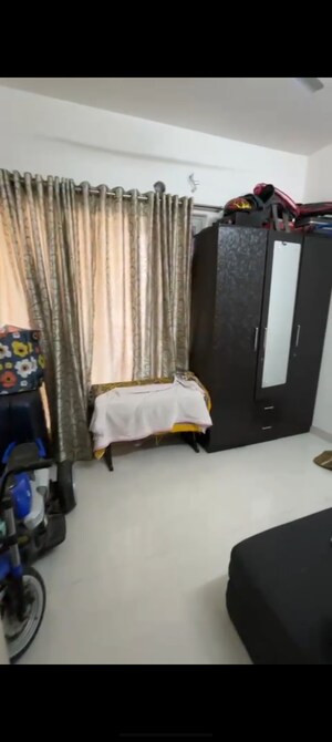 Bedroom in 2 BHK Apartment at Ashar Metro Towers, Vartak Nagar – for Sale