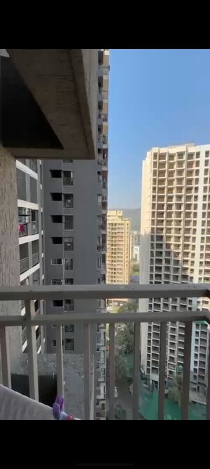 2 BHK Apartment – Exterior View View at Ashar Metro Towers, Vartak Nagar - for Sale