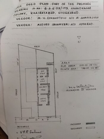 Plot for Sale in Anand Nagar Colony, Hyderabad