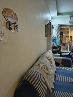 Living Room in 2 BHK Apartment at Kurla – for Rent