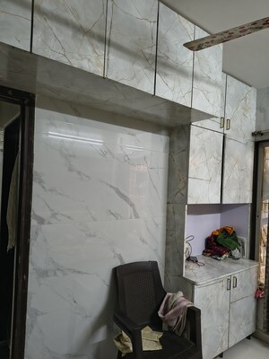 Kitchen in 2 BHK Apartment at Kurla – for Rent