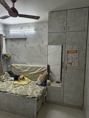 Bathroom in 2 BHK Apartment at Kurla – for Rent