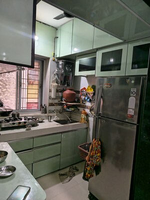 Balcony in 2 BHK Apartment at Kurla – for Rent