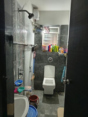 Kitchen in 2 BHK Apartment at Kurla – for Rent