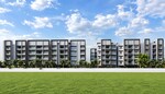 3 BHK + Servant Room,Basement 1463 Sq.Ft. Apartment in Oakstone SN Celeste