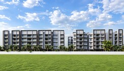 3 BHK + Servant Room,Basement Apartment For Sale in Oakstone SN Celeste