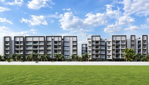 3 BHK Apartment For Sale in Oakstone SN Celeste, Hosa Road Junction