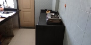 Kitchen in  Pg at Kolshet – for Rent
