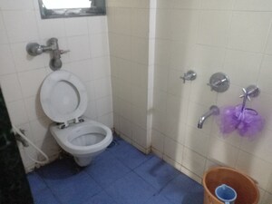 Bathroom in  Pg at Kolshet – for Rent