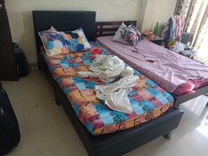 Bedroom in  Pg at Kolshet – for Rent