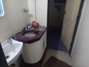 Bathroom in  Pg at Kolshet – for Rent