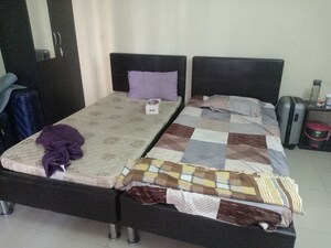 Bedroom in  Pg at Kolshet – for Rent