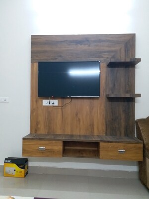 Furnished Amenities in 1 BHK Apartment at Penta Homes, Vip Road – for Rent