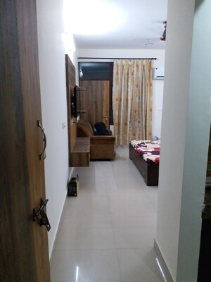 Building Lobby in 1 BHK Apartment at Penta Homes, Vip Road – for Rent