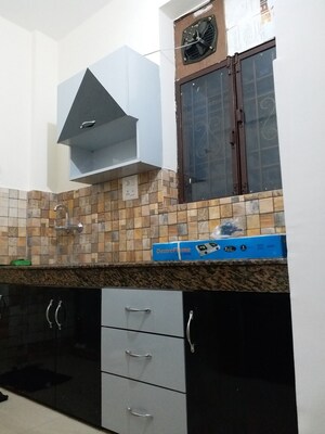 Kitchen in 1 BHK Apartment at Penta Homes, Vip Road – for Rent