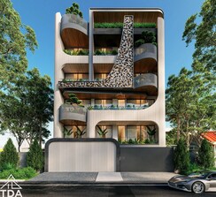 4 BHK + Extra Room Builder Floor For Sale in Emaar MGF Emerald Hills