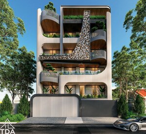 4 BHK Builder Floor For Sale in Emaar MGF Emerald Hills, Sector 65