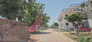  Plot – Exterior View View at Mullanpur - for Sale