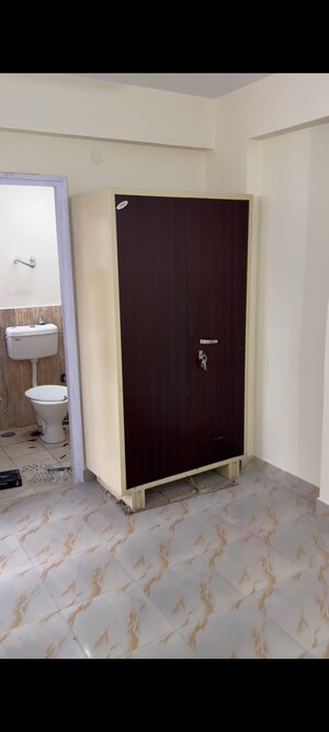 Bathroom in 2 BHK Apartment at Apex Our Homes, Sector 37c – for Rent