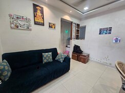 1 BHK + Pooja Room,Study Room Apartment For Sale in Mate Nagar