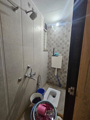 Bathroom in 1 BHK Apartment at Mate Nagar – for Sale