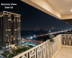 2 BHK Apartment For Rent in Gaur City 7th Avenue
