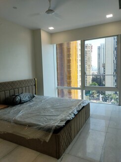 3 BHK + Servant Room,Study Room Apartment For Rent in Indiabulls Blu