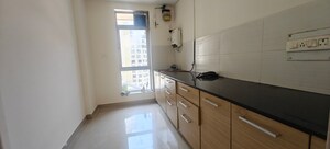 Kitchen in 2 BHK Apartment at Nahar Amrit Shakti, Chandivali – for Rent
