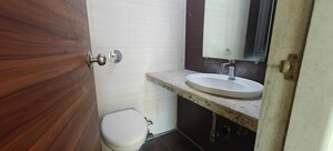 Bathroom in 2 BHK Apartment at Nahar Amrit Shakti, Chandivali – for Rent