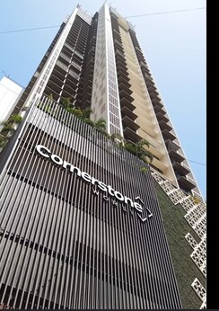 2 BHK Apartment For Rent in Chandak Cornerstone