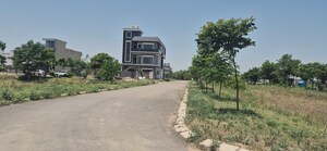  Plot – Exterior View View at Mullanpur - for Sale