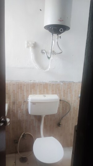 Bathroom in 2 BHK Apartment at Apex Our Homes, Sector 37c – for Rent