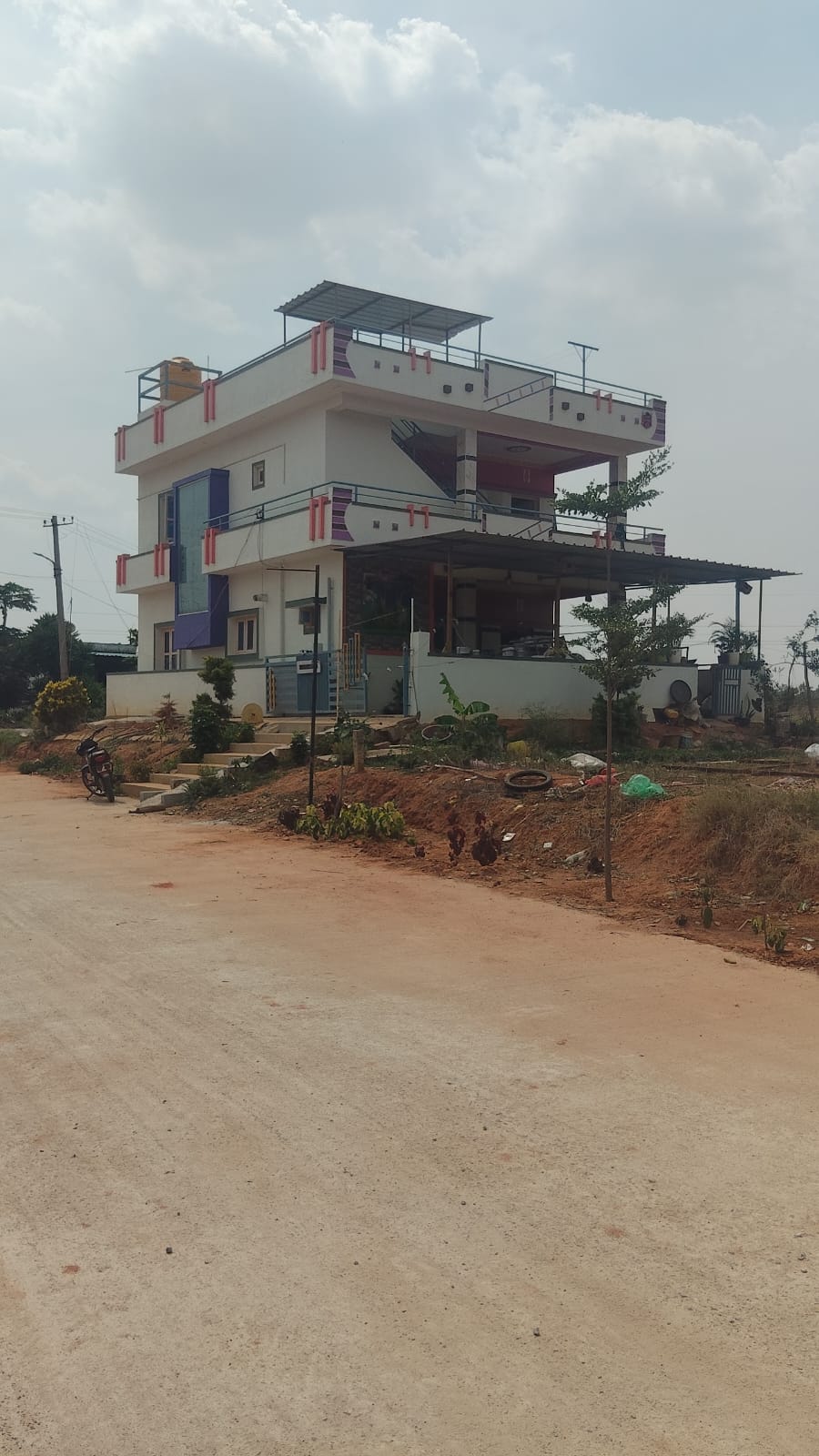 Plot For Sale in Hoskote