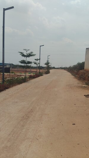  Plot – Exterior View View at Hoskote - for Sale