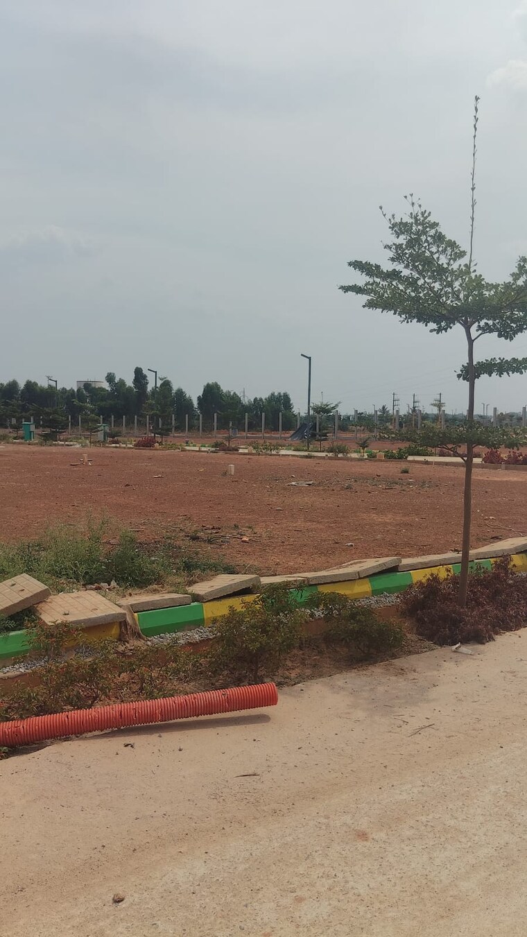 undefined, hoskote  1200 Sq.Ft. Plot In Hoskote Bangalore 10381186
