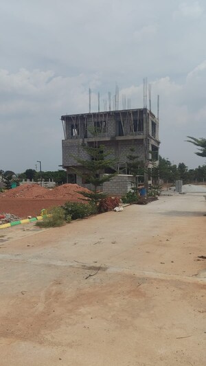  Plot – Exterior View View at Hoskote - for Sale