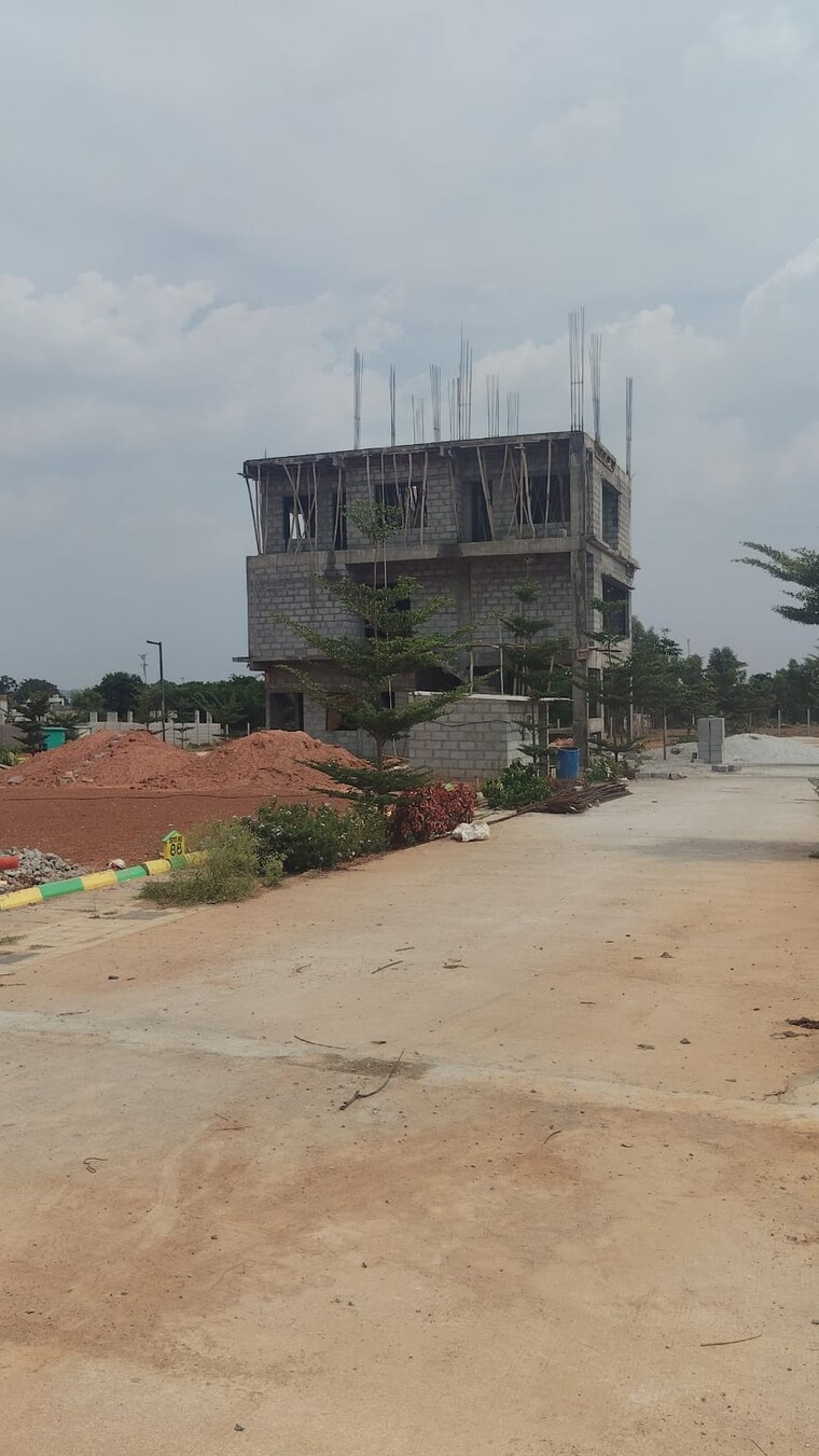 Exterior View, hoskote  1200 Sq.Ft. Plot In Hoskote Bangalore 10381186