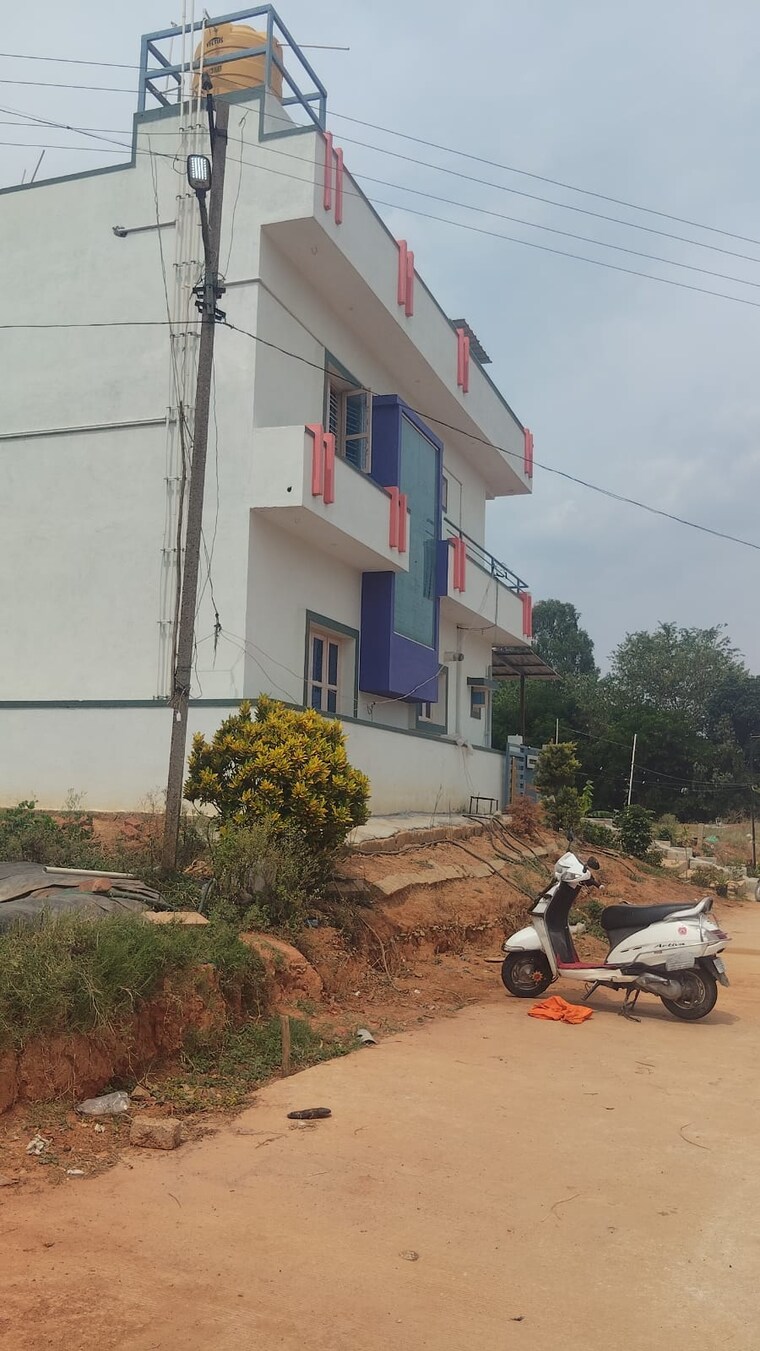 Exterior View, hoskote  1200 Sq.Ft. Plot In Hoskote Bangalore 10381186