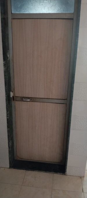 Bathroom in 1 RK Apartment at Ram Krishna Apartments, Bhandup West – for Rent