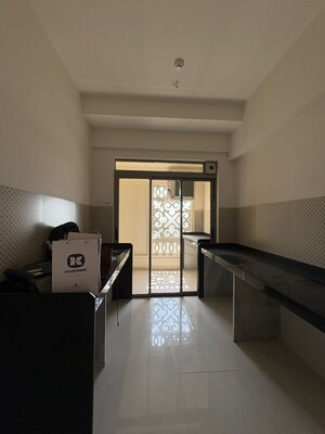 Kitchen in 3.5 BHK Apartment at Lodha Bellagio, Powai – for Rent