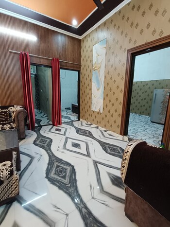 2 BHK Builder Floor for Rent in Chaitanya Vihar, Vrindavan