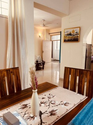 Kitchen in 3 BHK Apartment at M3M Crown, Sector 111 – for Sale