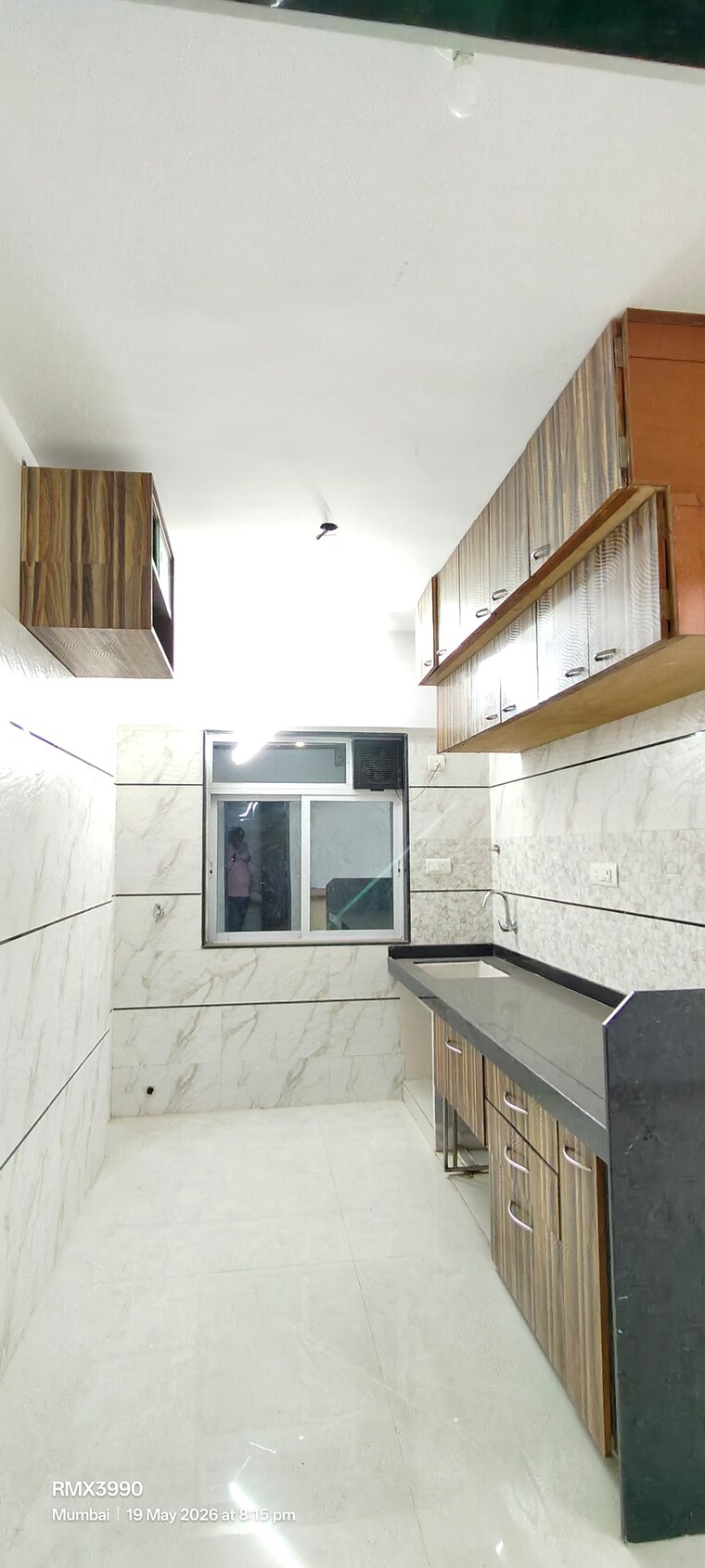 Kitchen, kannamwar nagar 2 Bedroom 650 Sq.Ft. Apartment In Kannamwar Nagar Mumbai 10386235