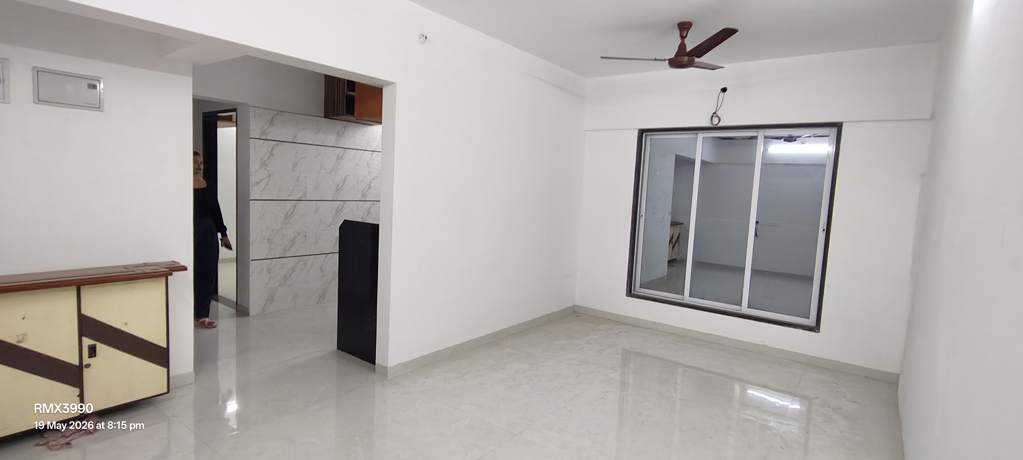 2 BHK Apartment For Rent in Kannamwar Nagar